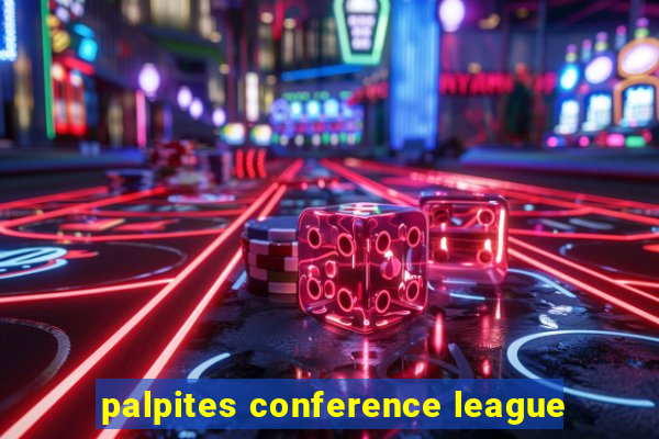 palpites conference league